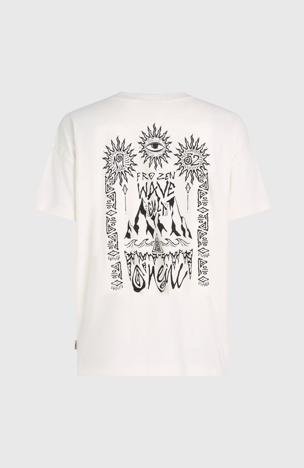 Lockeres Surf Heroes T-Shirt | Snow White