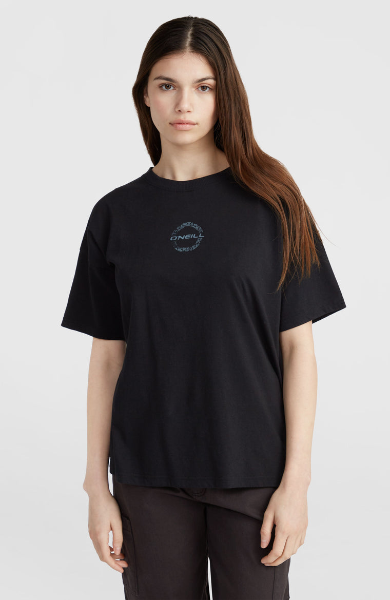 Back Graphic T-Shirt | Black Out Back Graphic T-Shirt | Black Out