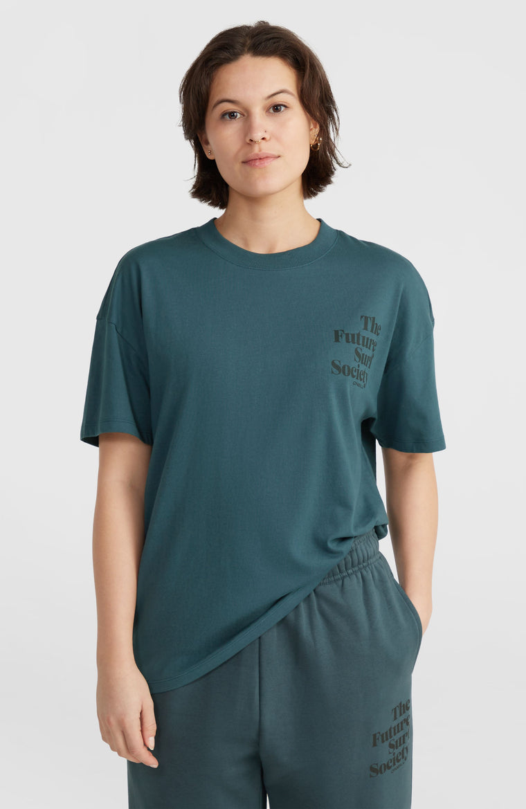 Future Surf Society T-Shirt | Alma Steel Future Surf Society T-Shirt | Alma Steel