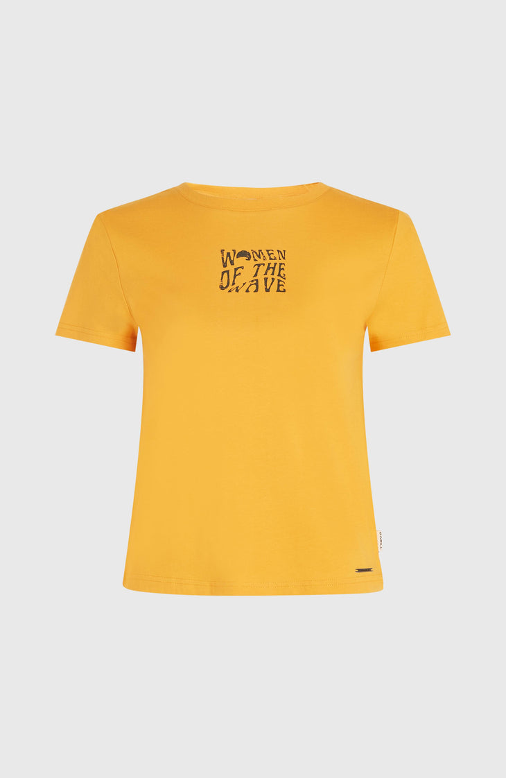 Women of the Wave T-Shirt | Golden Honey