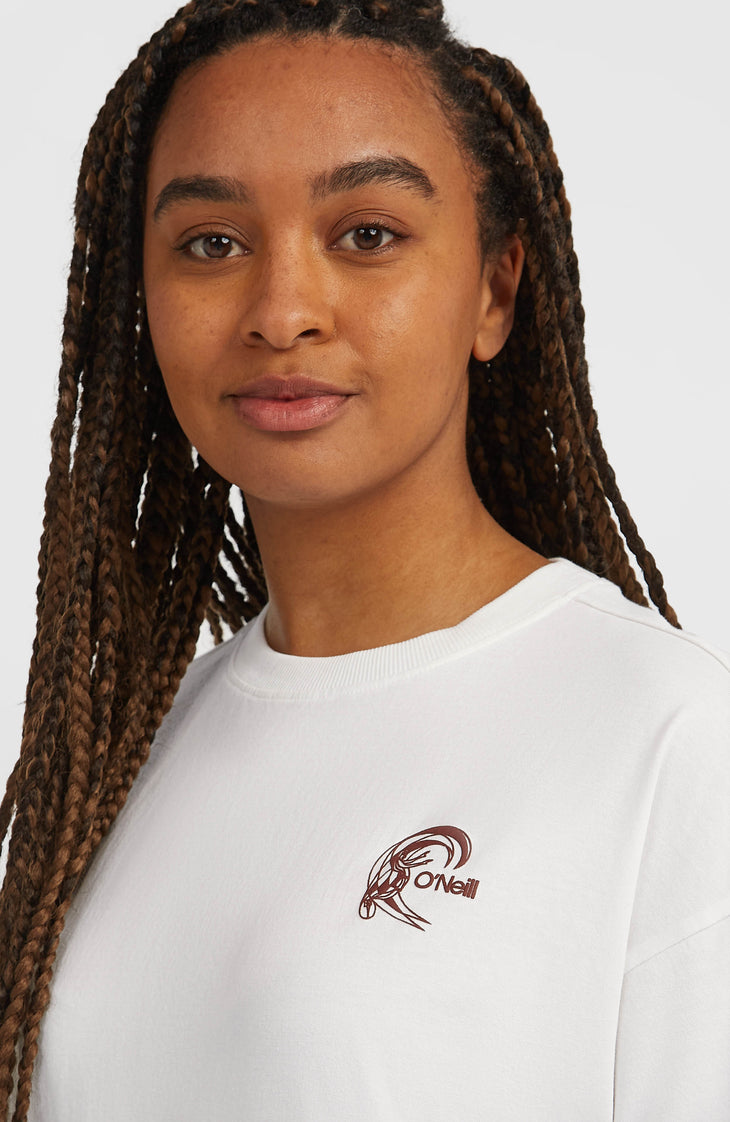 O'Riginals Back-Print T-Shirt | Snow White