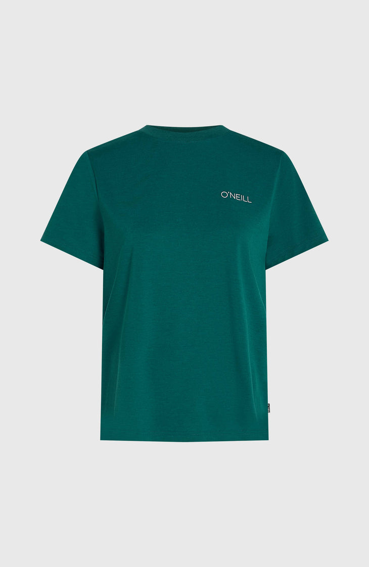 O'Neill Hybrid Polygiene T-Shirt | Botanical Heat