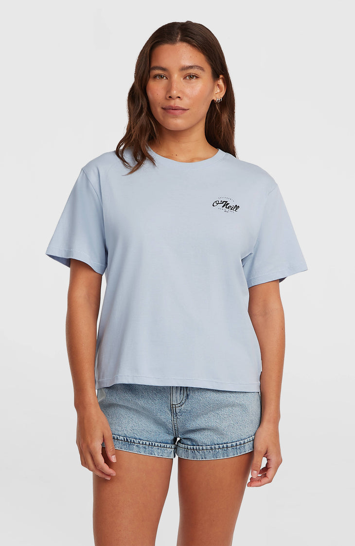 O'Neill Boxy Back-Print T-Shirt | Spindle