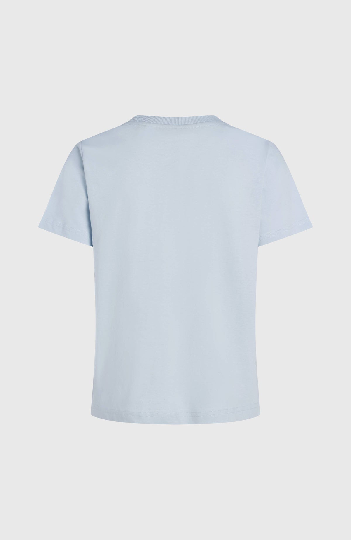 O'Riginals Circle Surfer T-Shirt für Damen, blau, freigestellt von hinten