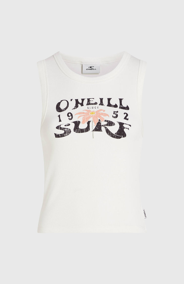O'Neill Rib Tanktop | Snow White