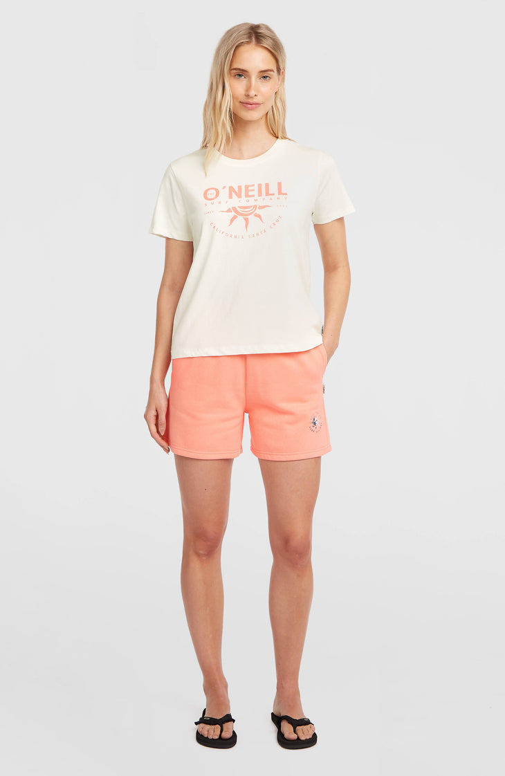 Front Print T-Shirt | Snow White