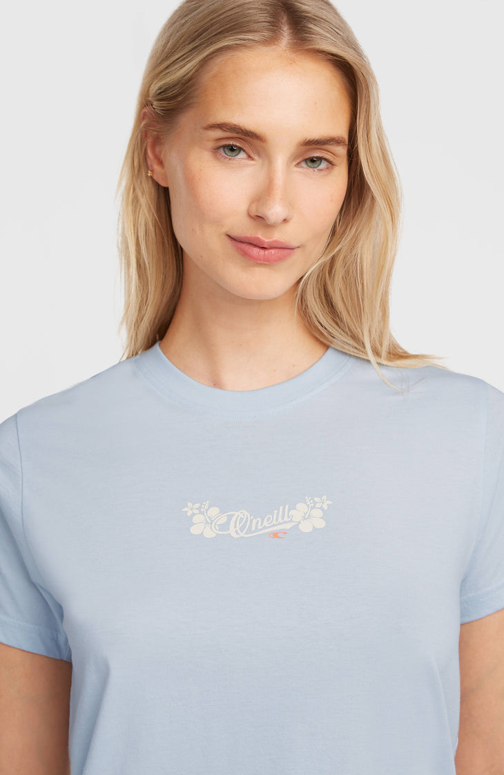 Essentials Script T-Shirt | Spindle