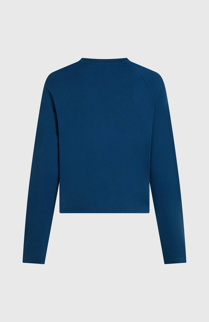 O'Riginals Langarmshirt | Regal Blue