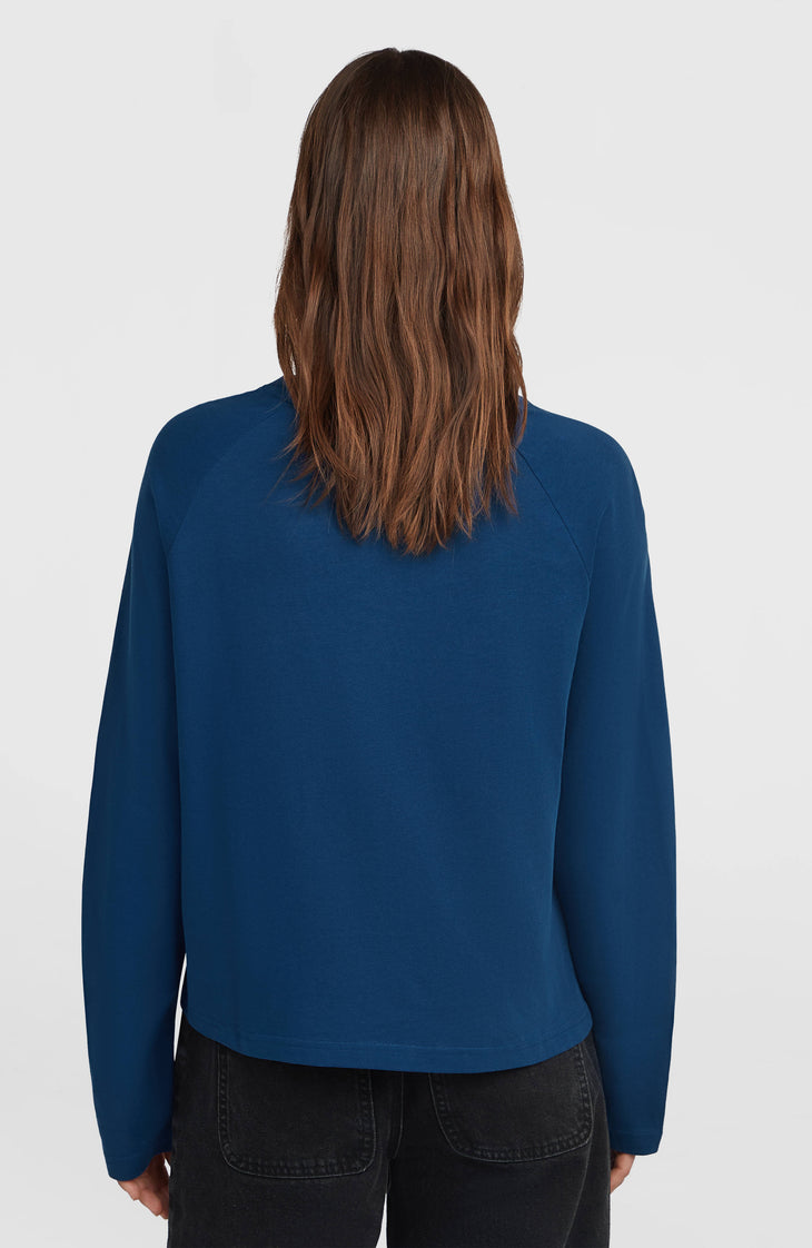O'Riginals Langarmshirt | Regal Blue