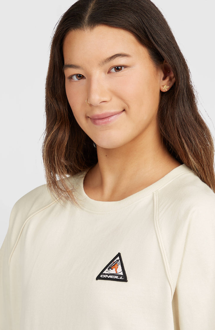 FWC'Play T-Shirt | Linen White
