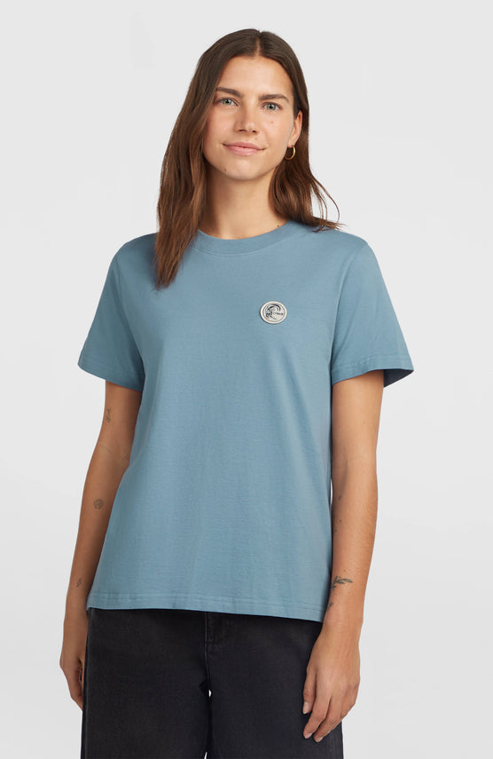 O'Riginals Badge T-Shirt | Murky Water
