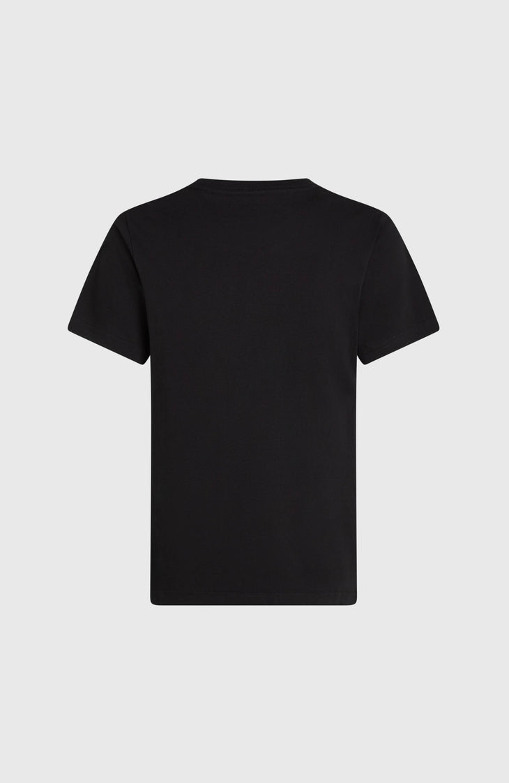 O'Riginals Badge T-Shirt | Black Out