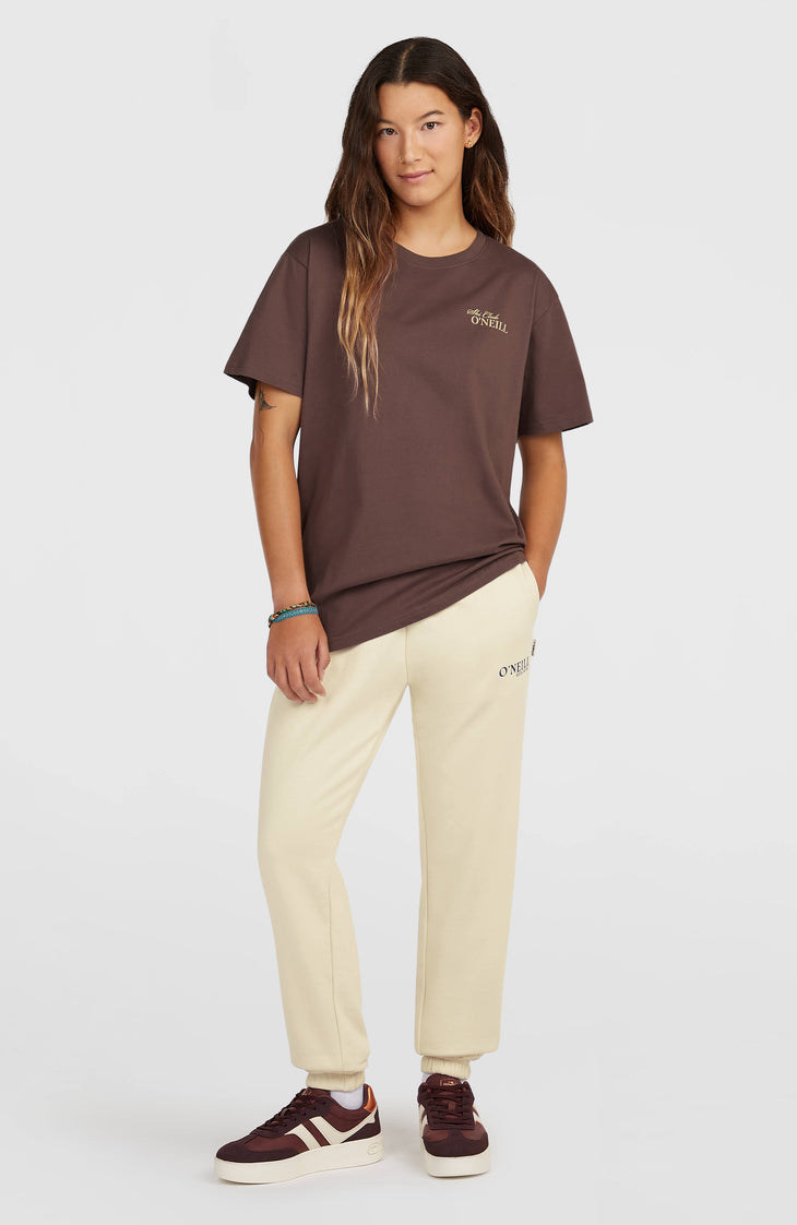 O'Neill Must-Have Back Graphic T-Shirt | Purple Gray