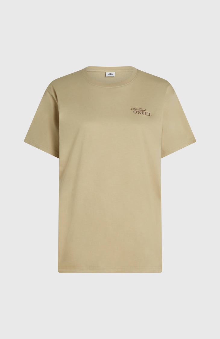 O'Neill Must-Have Back Graphic T-Shirt | Olive Blush