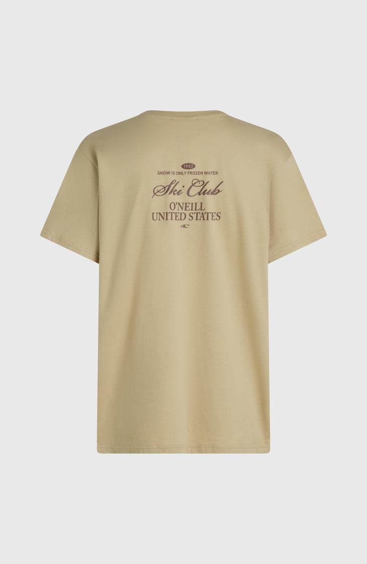 O'Neill Must-Have Back Graphic T-Shirt | Olive Blush