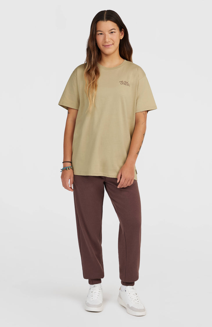 O'Neill Must-Have Back Graphic T-Shirt | Olive Blush