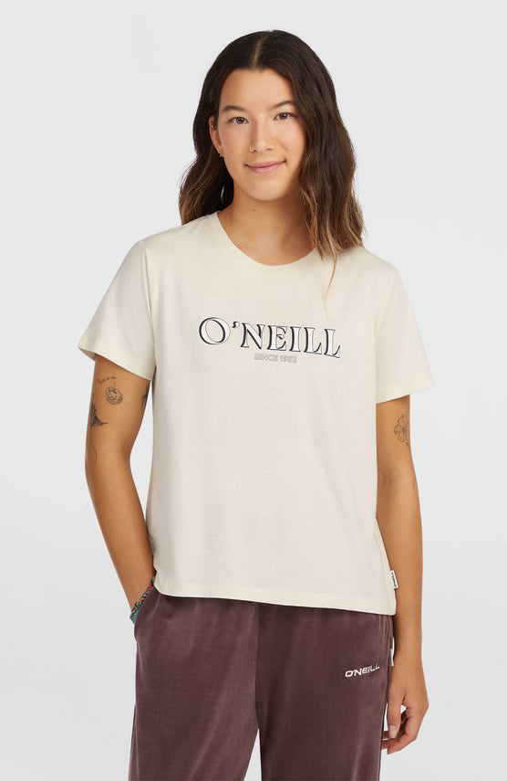 O'Neill Graphic T-Shirt | Linen White