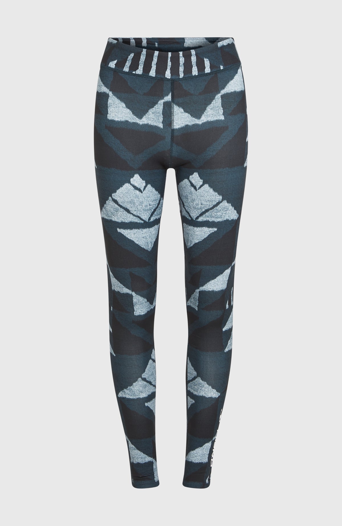 Thermounterhose | Blue Triangle Ikat