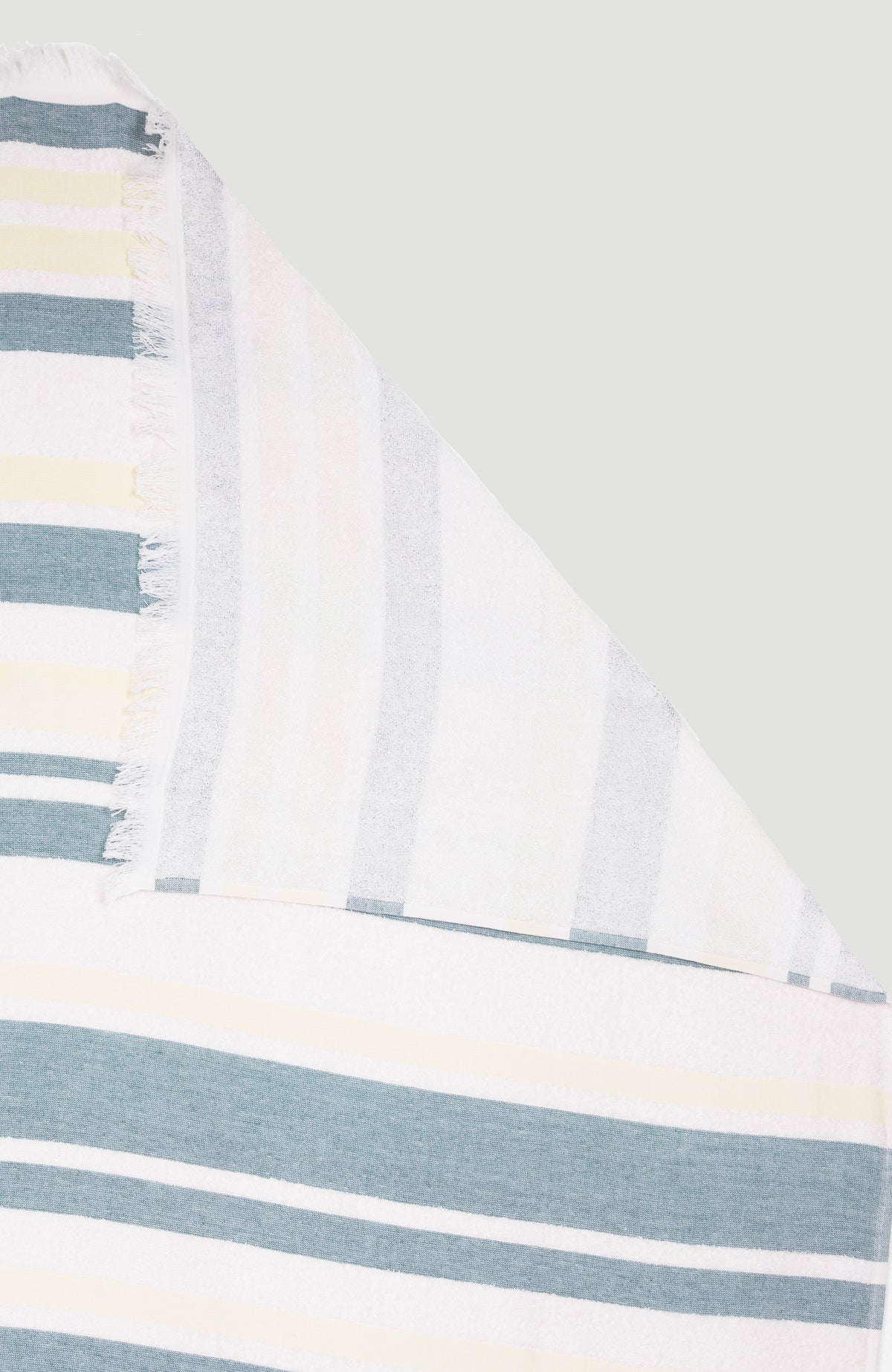 O'Riginals Handtuch | Botanical Heat Colour Block