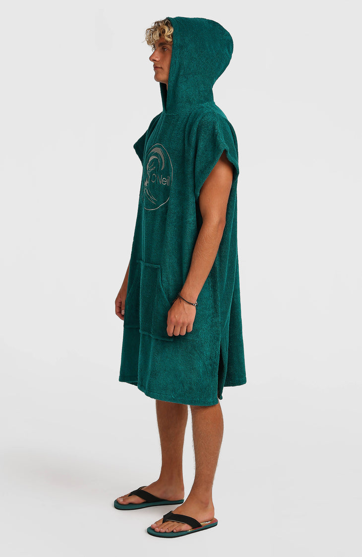 O'Riginals Poncho-Handtuch | Botanical Heat