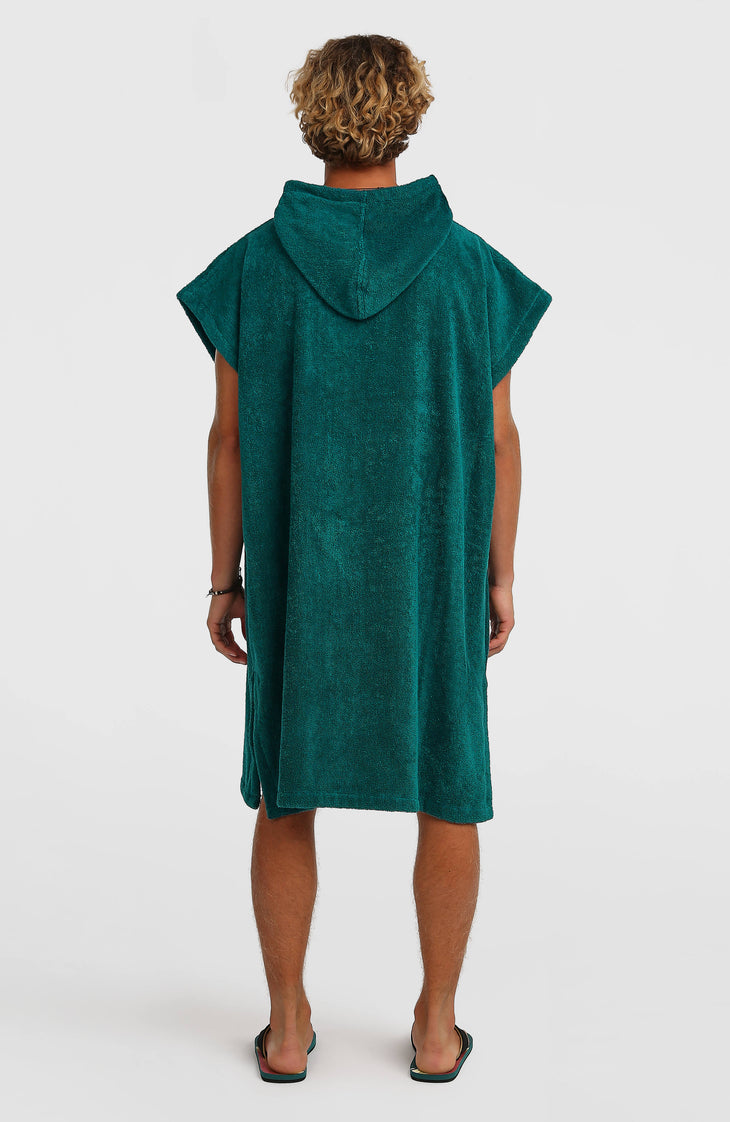 O'Riginals Poncho-Handtuch | Botanical Heat