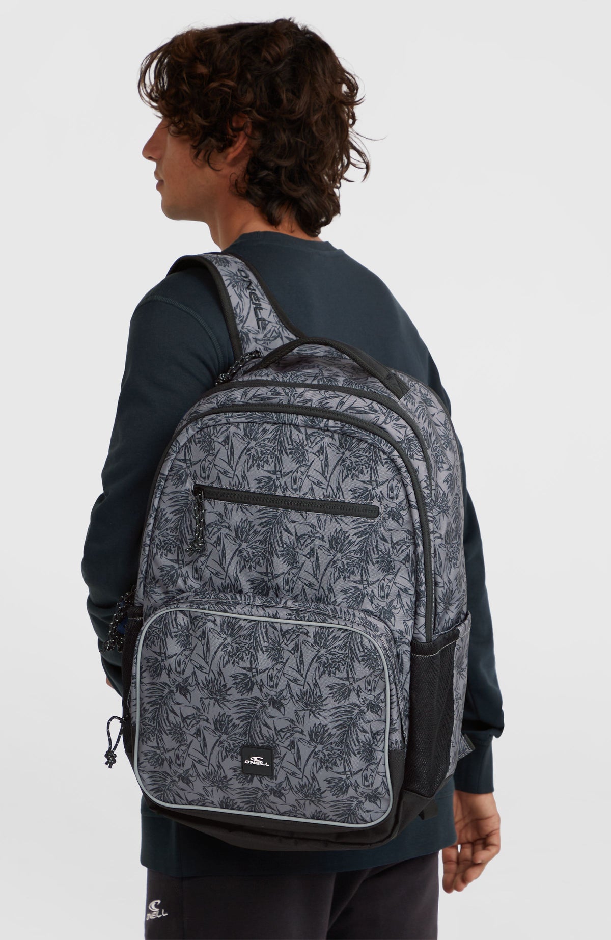 President Rucksack | Tonal Flower