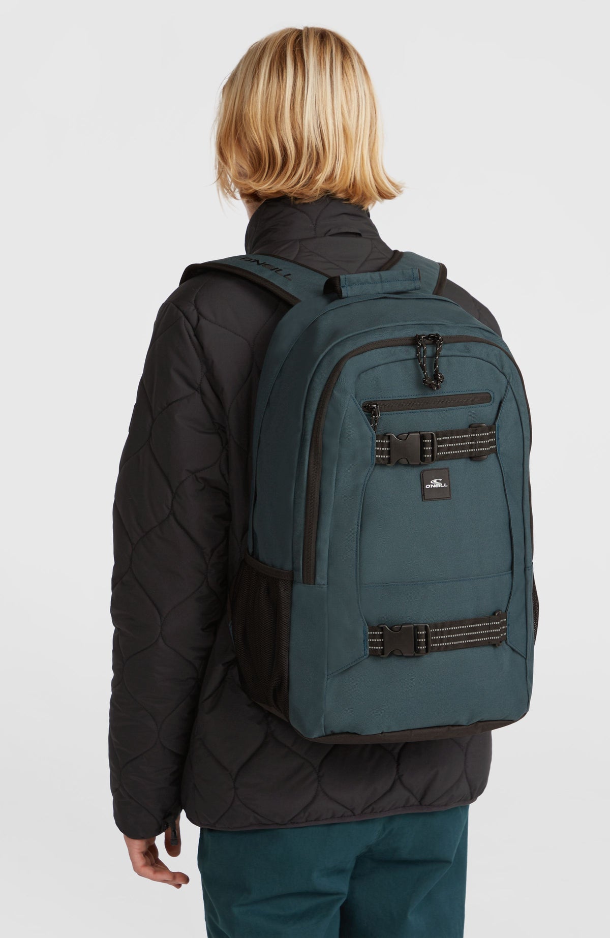 Boarder Rucksack | Alma Steel