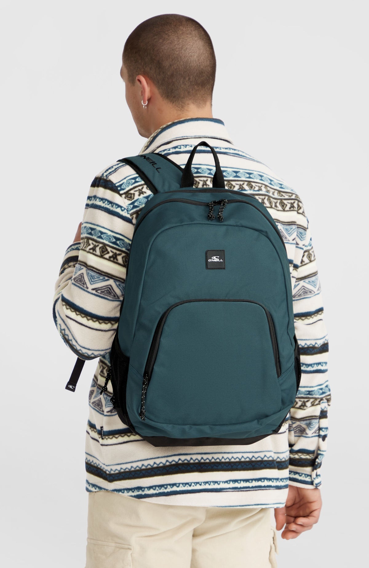 Wedge Rucksack | Alma Steel