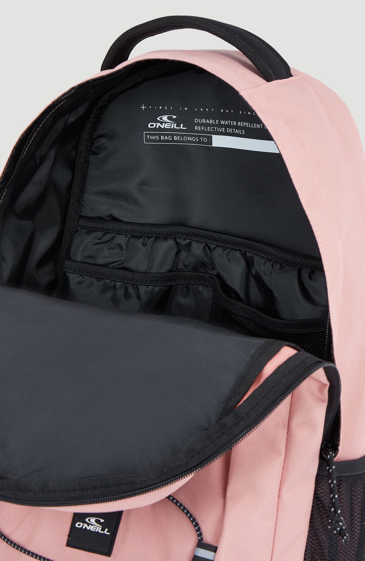 Kleiner Boarder Rucksack | Genuine Pink
