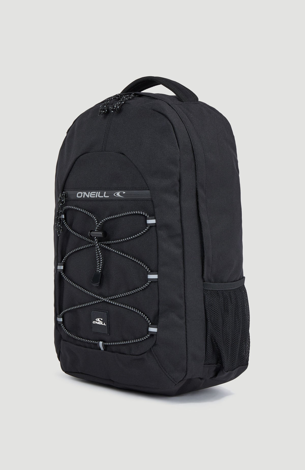 Kleiner Boarder Rucksack | Black Out