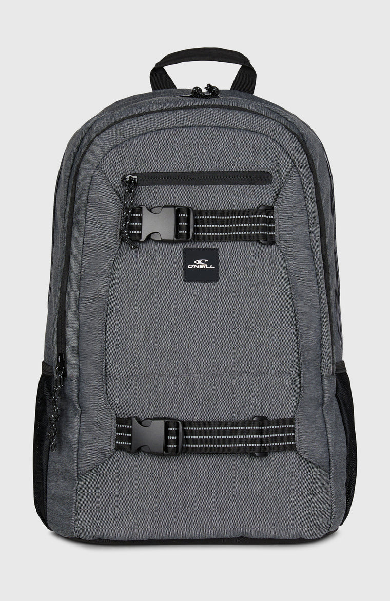 Boarder Rucksack | Dark Grey Melee Boarder Rucksack | Dark Grey Melee