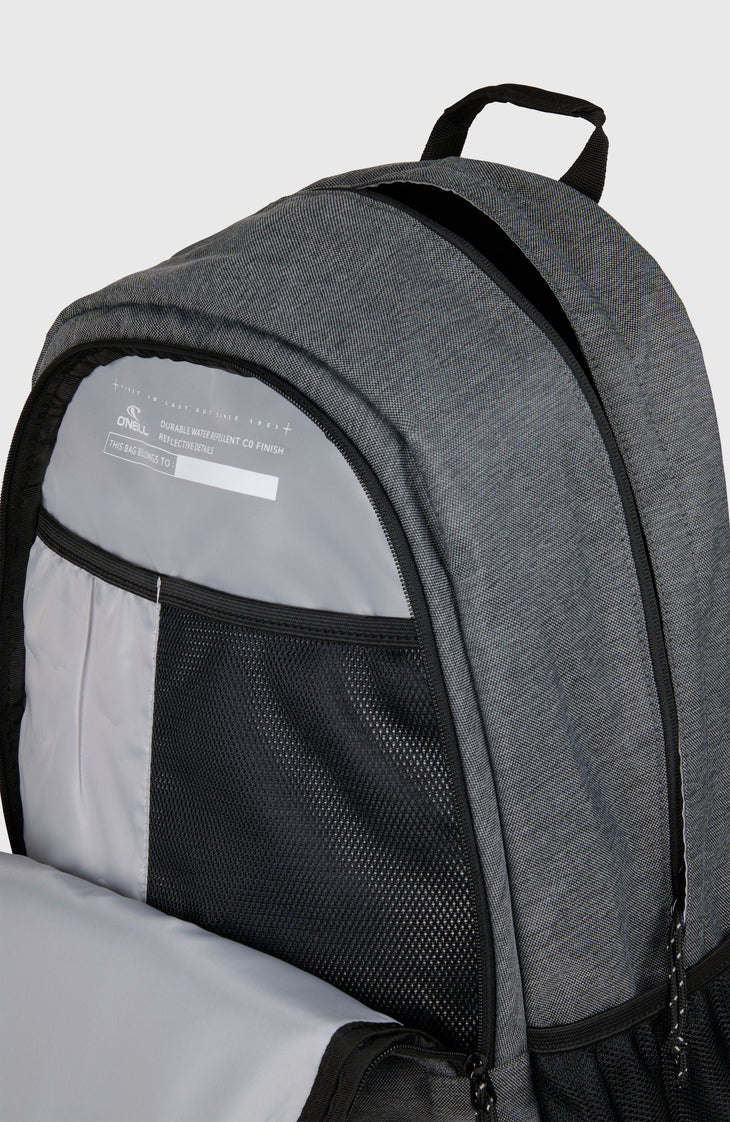 Boarder Rucksack | Dark Grey Melee