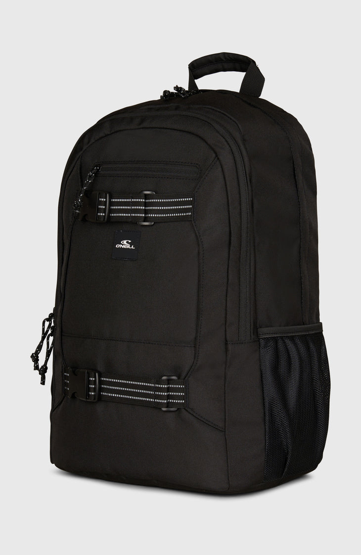 Boarder Rucksack | Black Out