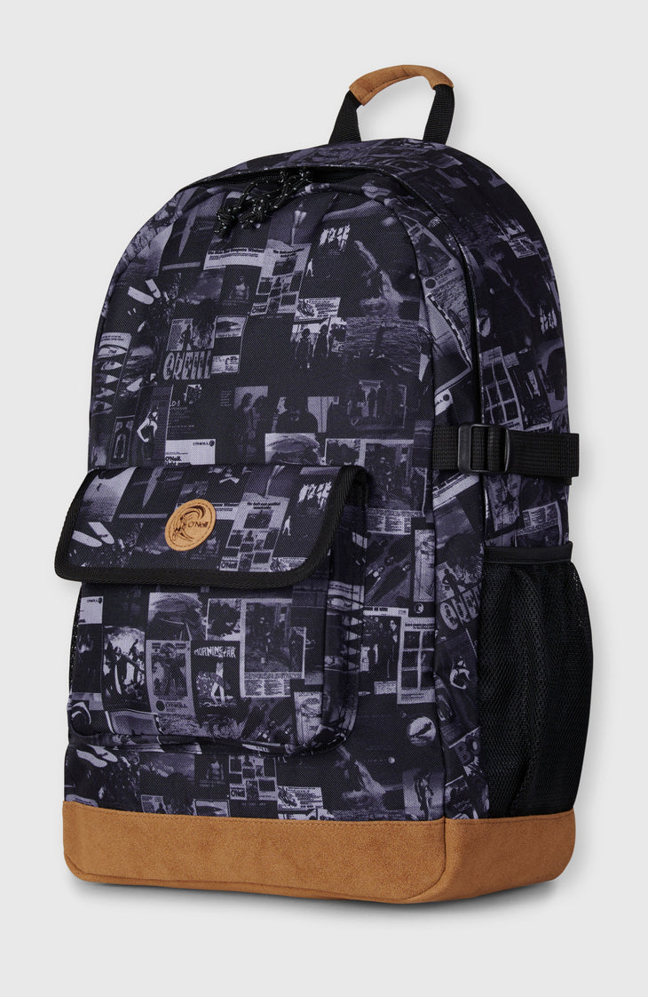 O'Riginals Rucksack | Black Photo Heritage