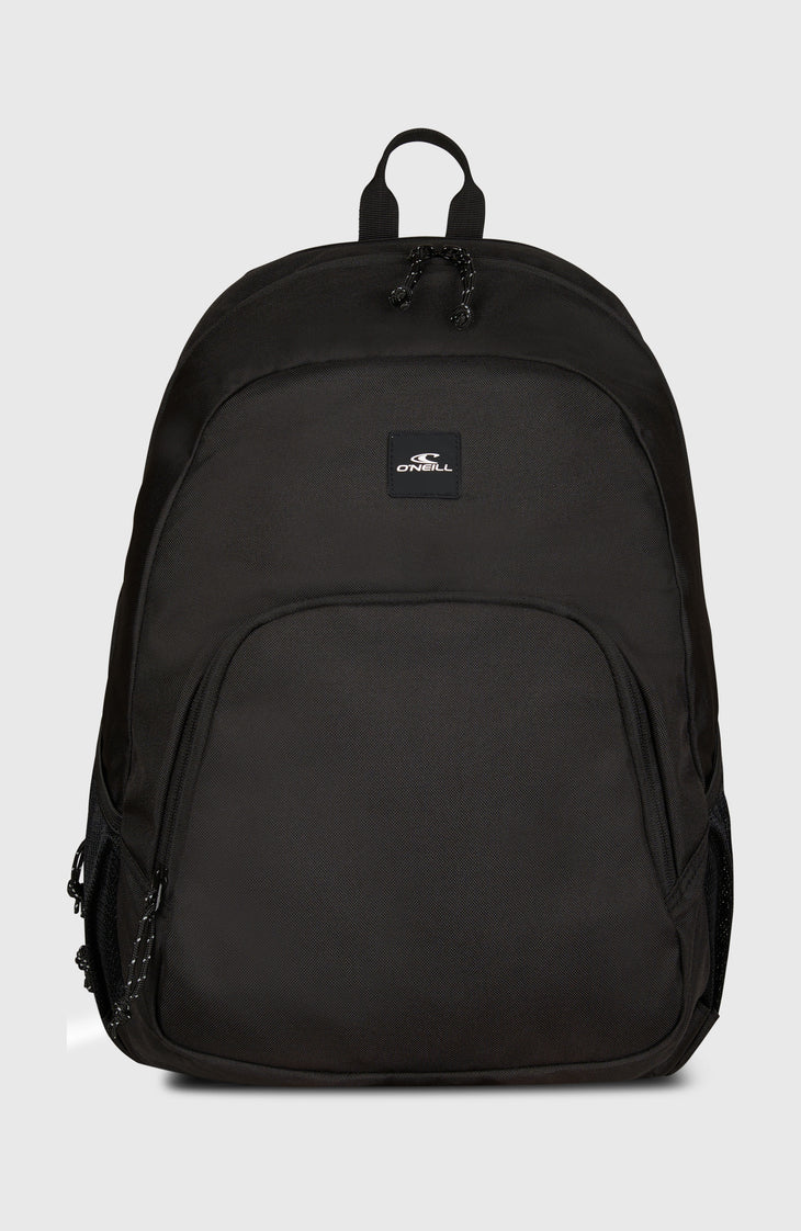 Wedge Rucksack | Black Out