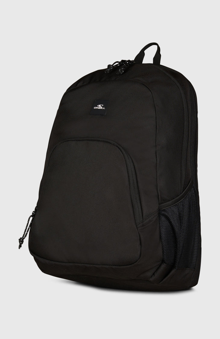 Wedge Rucksack | Black Out