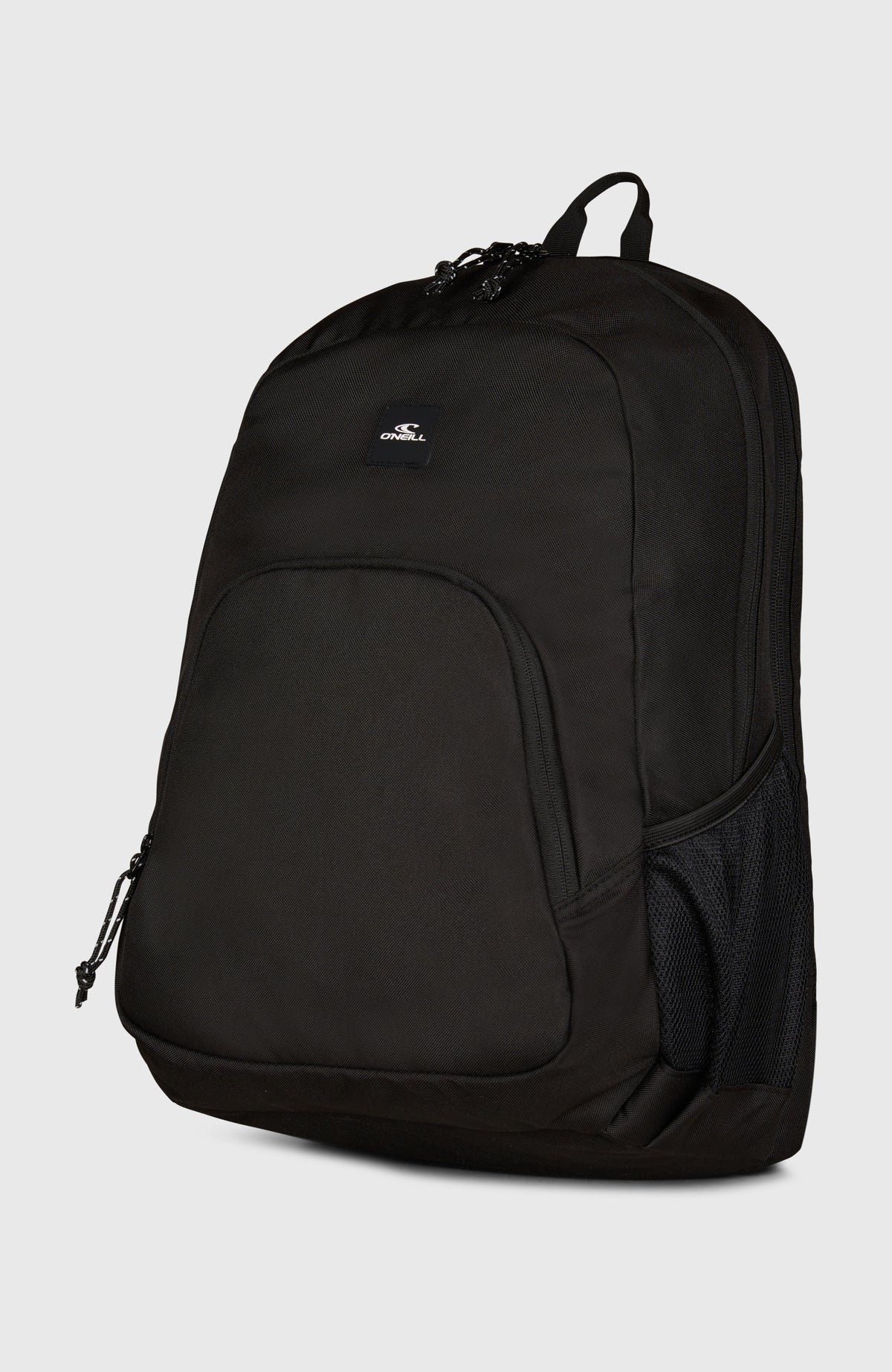 Wedge Rucksack | Black Out