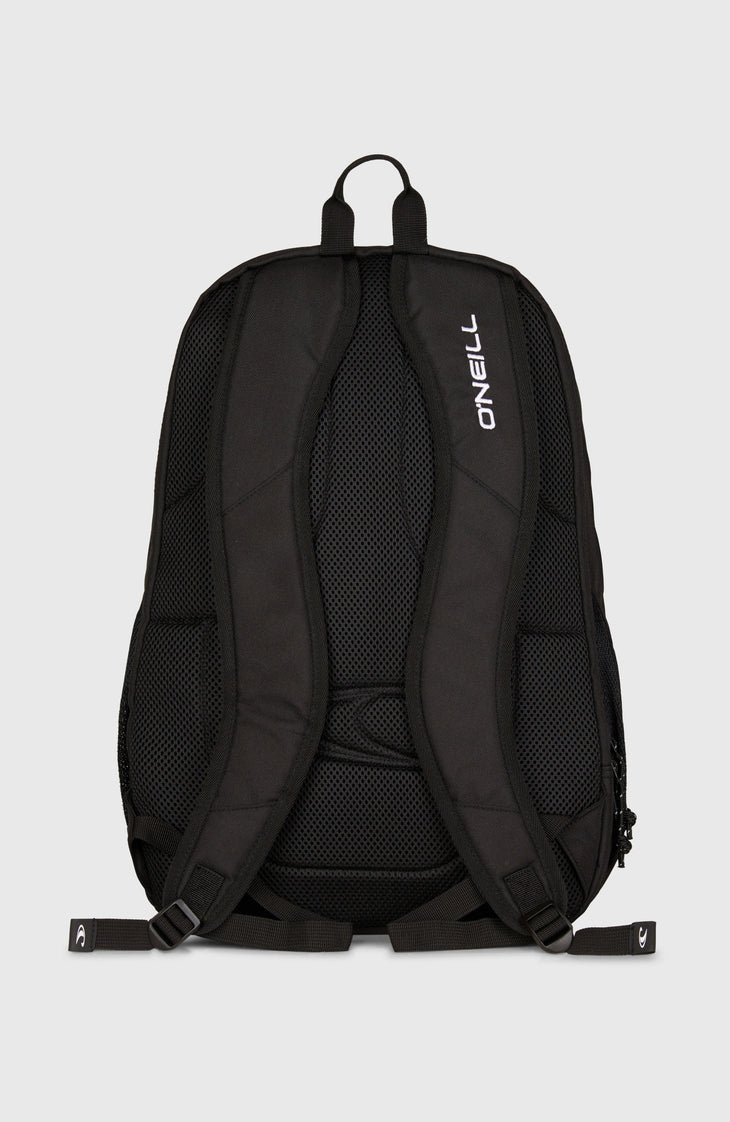Wedge Rucksack | Black Out