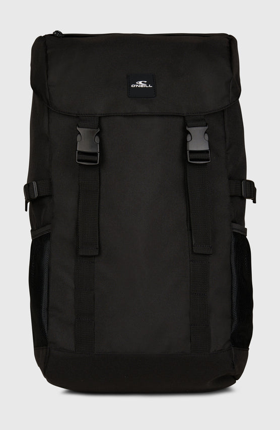 Toploader Rucksack | Black Out