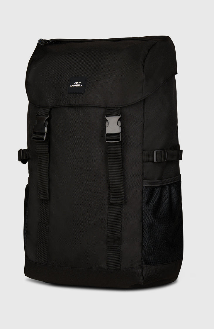 Toploader Rucksack | Black Out