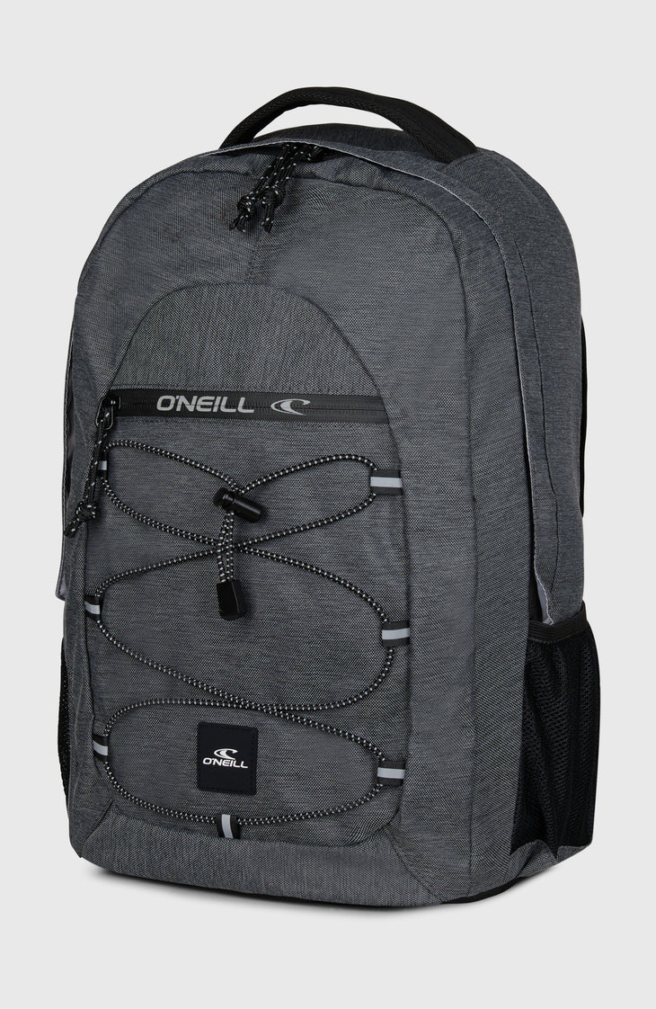 Kleiner Boarder Rucksack | Dark Grey Melee