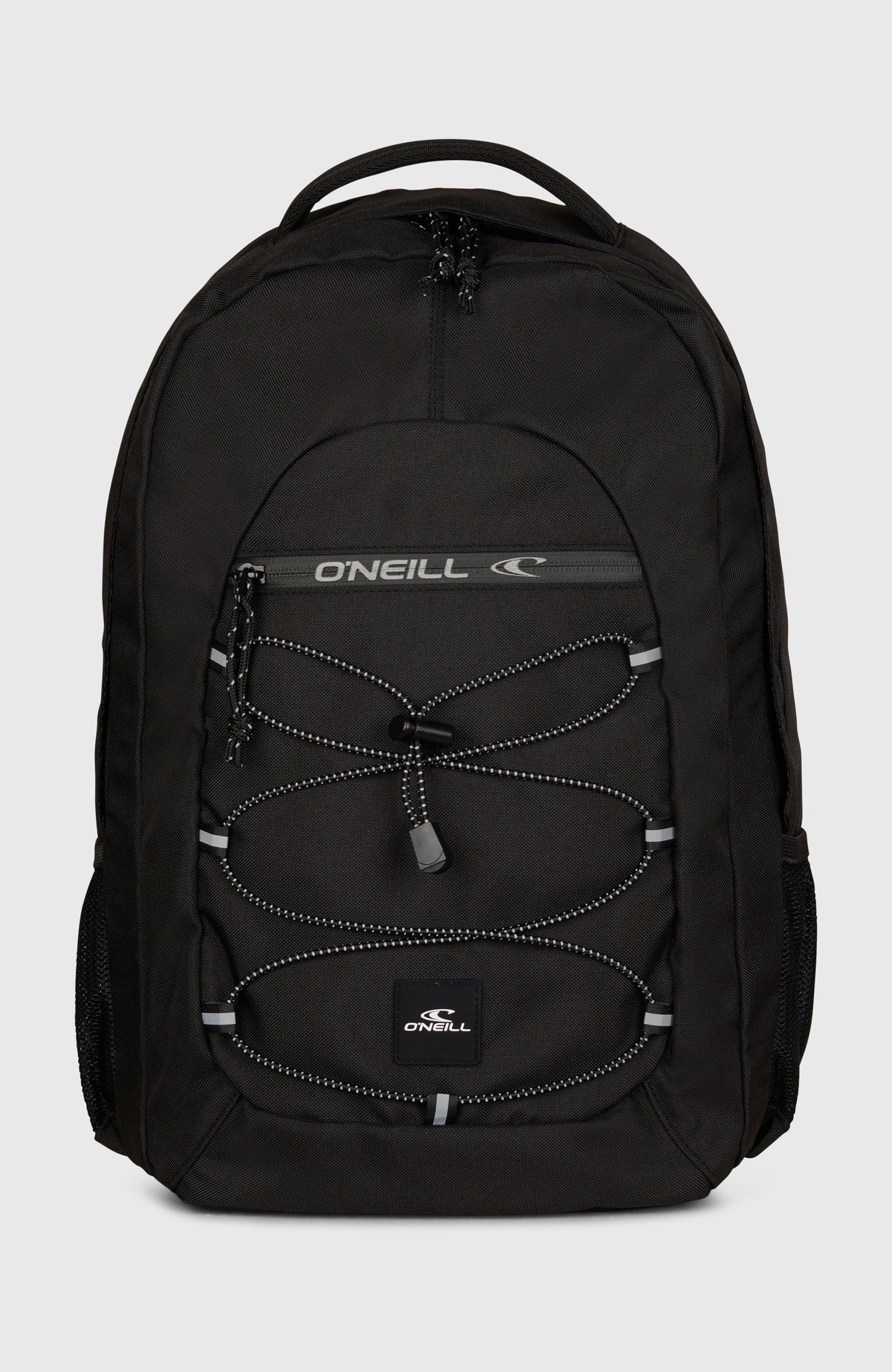 Kleiner Boarder Rucksack | Black Out