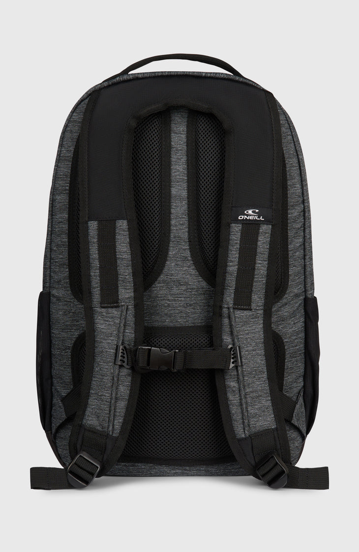President 32L Rucksack | Dark Grey Melee