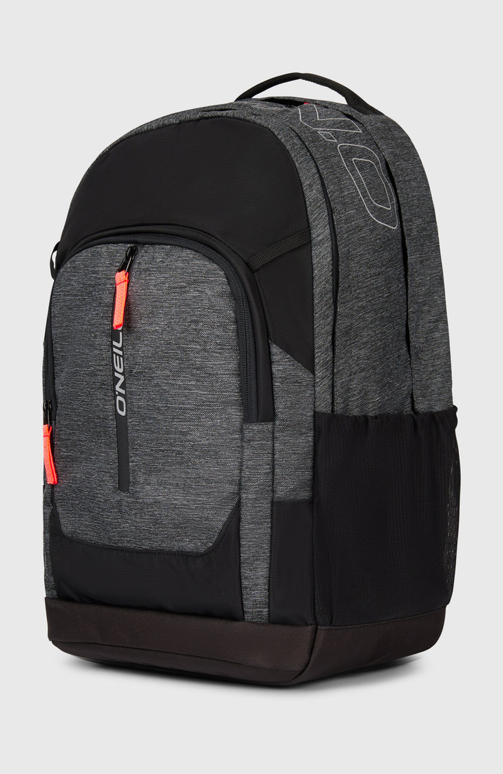President 32L Rucksack | Dark Grey Melee