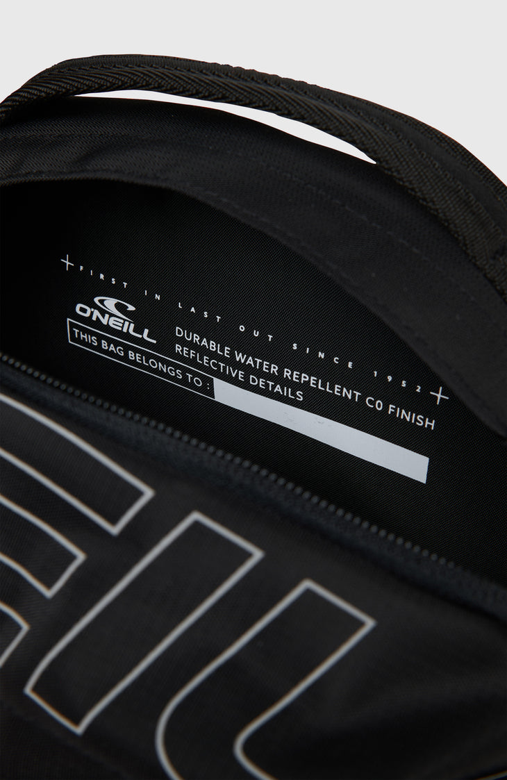 President 32L Rucksack | Black Out