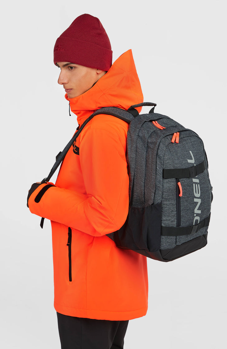 O'Neill Surfer Rucksack | Dark Grey Melee