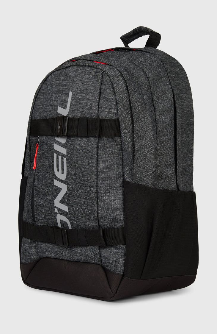 O'Neill Surfer Rucksack | Dark Grey Melee