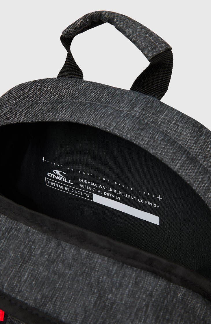 O'Neill Surfer Rucksack | Dark Grey Melee