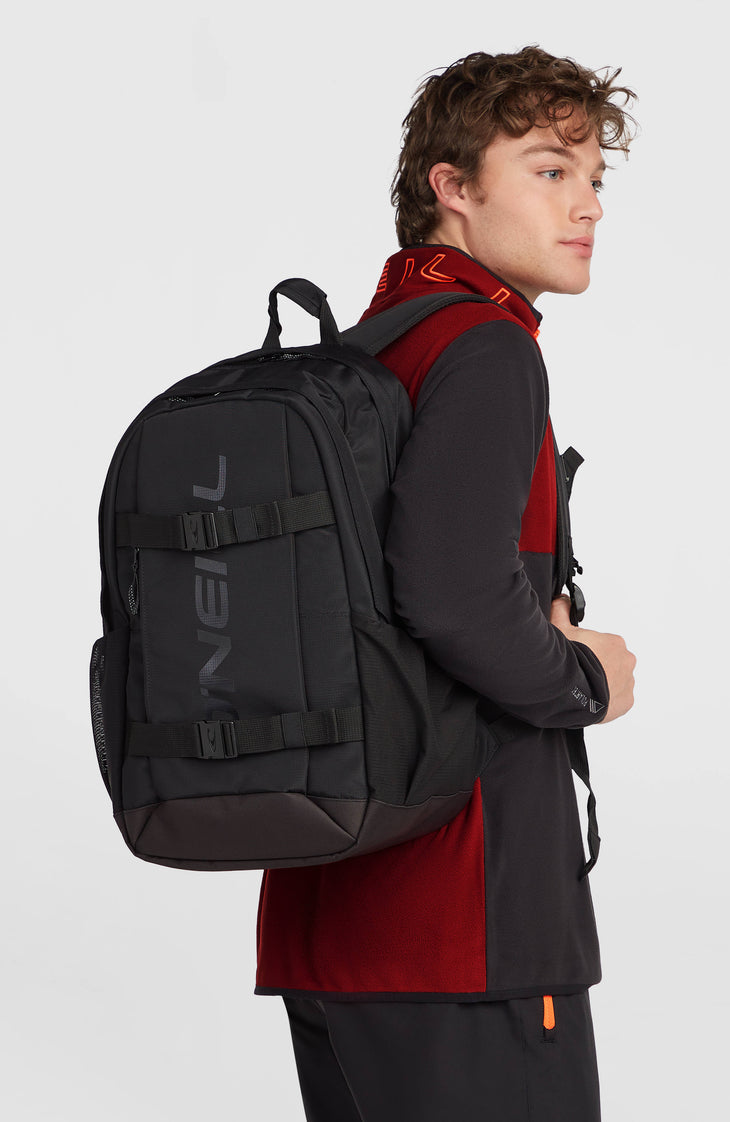O'Neill Surfer Rucksack | Black Out