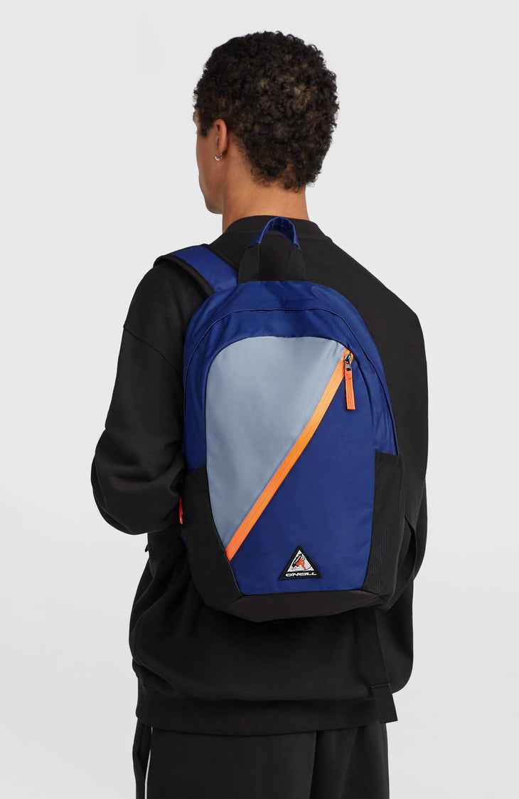 FWC'Play Rucksack | Murky Water Colour Block